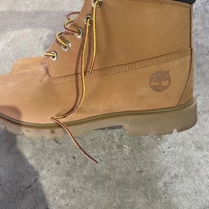 Timberland men boots brown